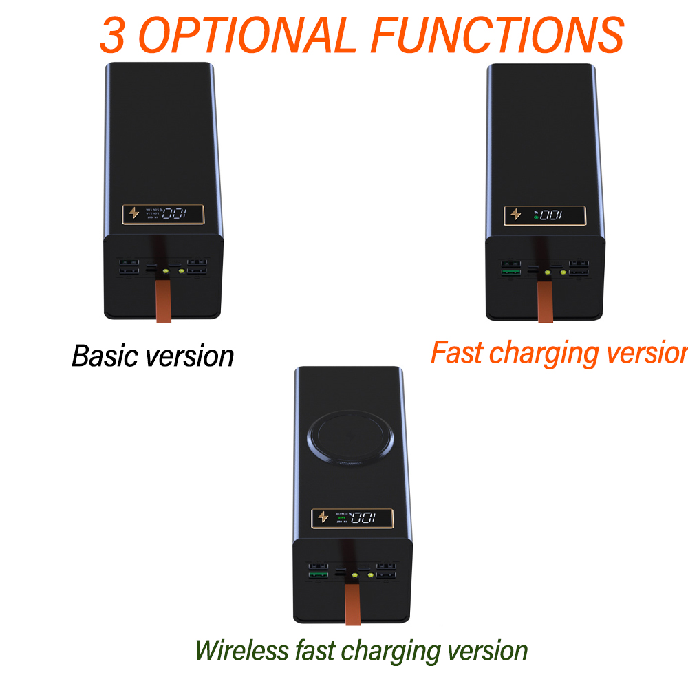 غلاف قابل للفصل بدون لحام لـ 3 - مراجعة Modular Power Supply وسعره