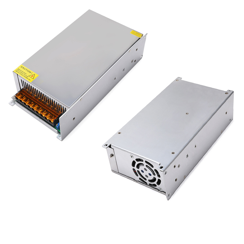 محول طاقة تبديلي قابل للتعديل  - مراجعة Smps Power Supply وسعره