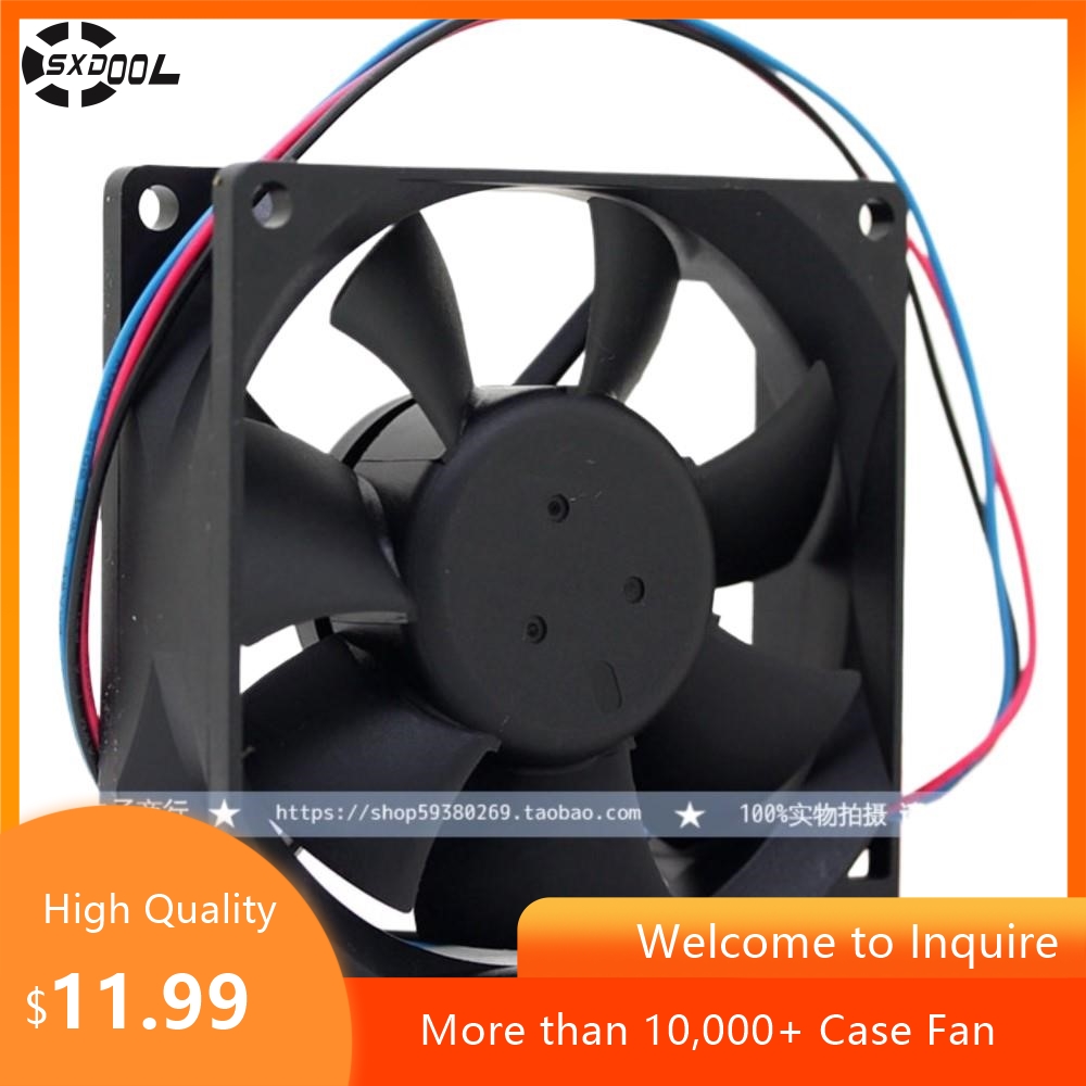 1 قطعة لدلتا AFB0812L 80 مللي  - مراجعة Pc Power Supply وسعره