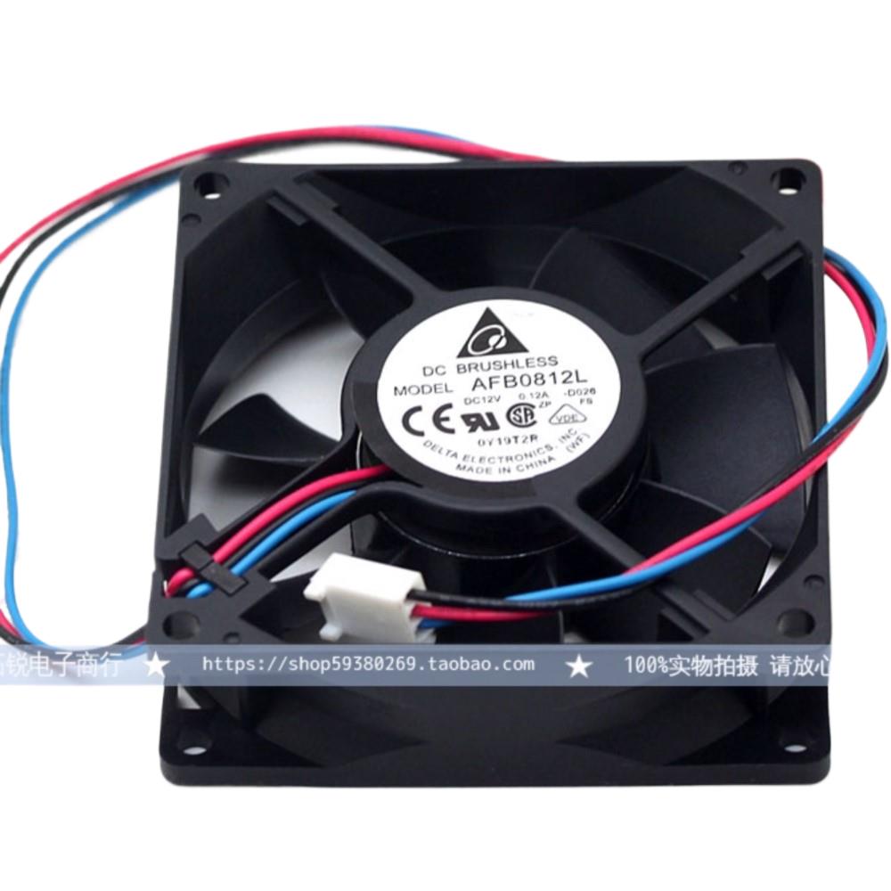 1 قطعة لدلتا AFB0812L 80 مللي  - مراجعة Pc Power Supply وسعره