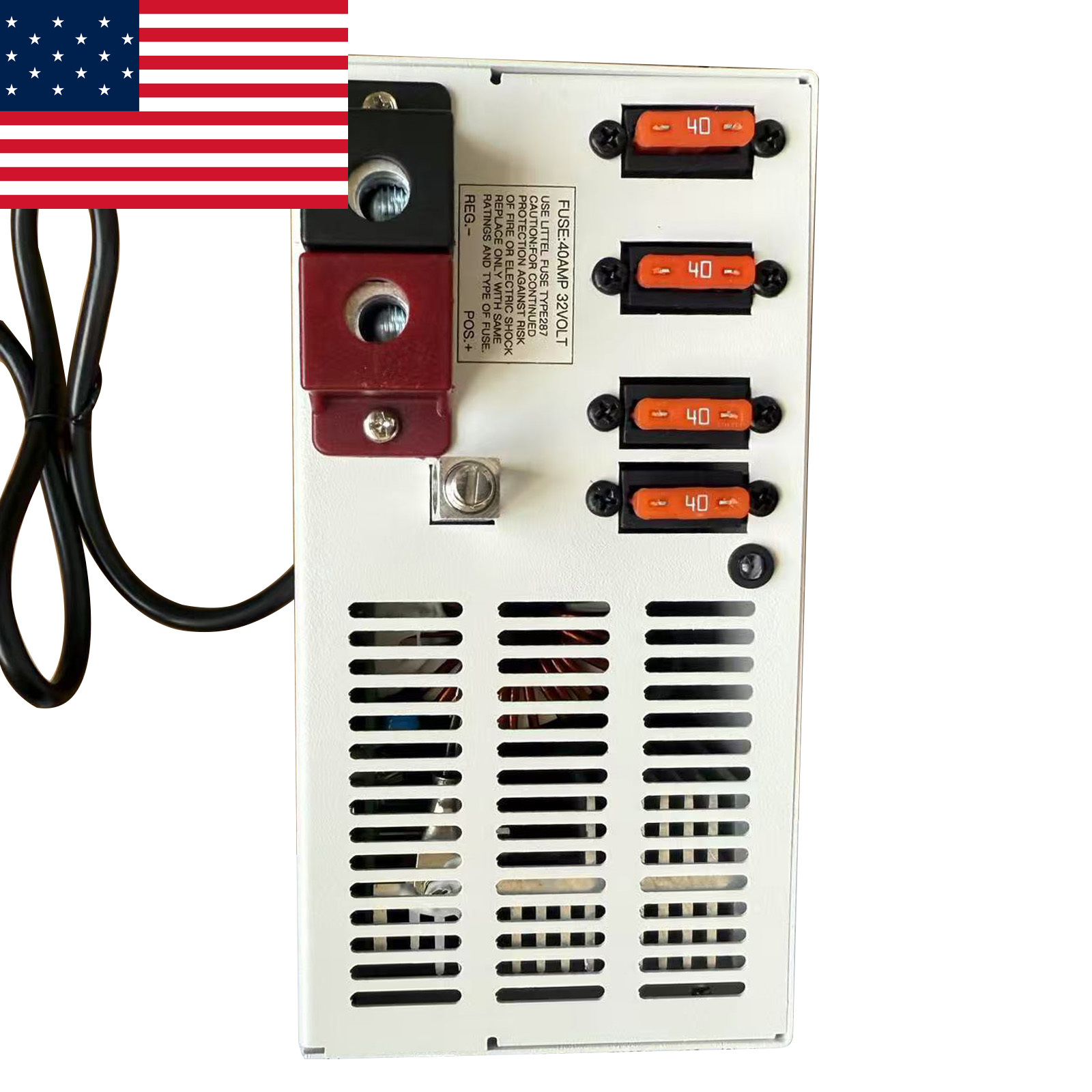 محول تيار متردد إلى تيار مستمر - مراجعة Ac Power Supply وسعره