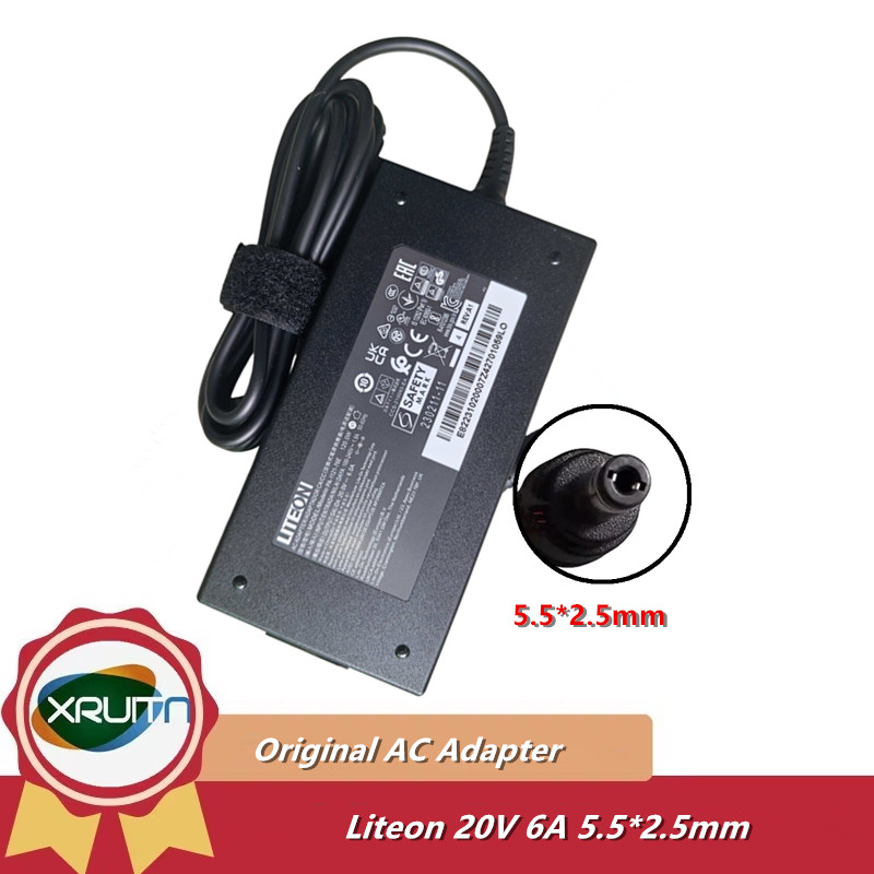 شاحن أصلي 20 فولت 6 أمبير PA-1 - مراجعة Pc Power Supply وسعره