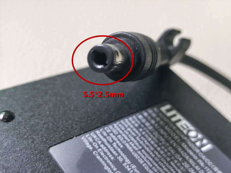 شاحن أصلي 20 فولت 6 أمبير PA-1 - مراجعة Pc Power Supply وسعره