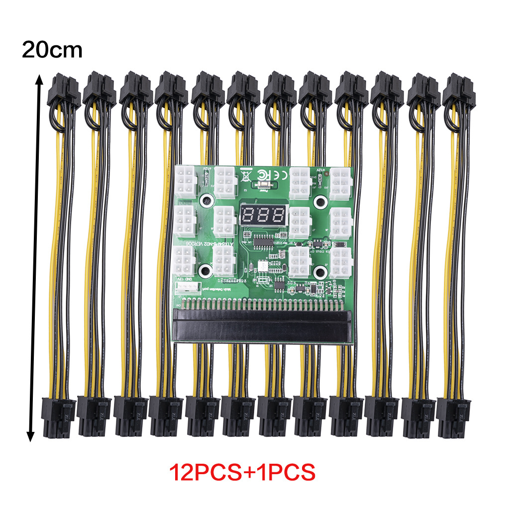 لوحة القطع كابل ل خادم امدادات - مراجعة Power Supply 750W وسعره
