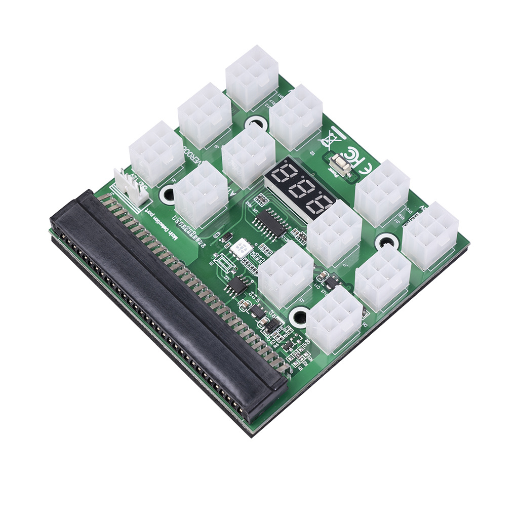 لوحة القطع كابل ل خادم امدادات - مراجعة Power Supply 750W وسعره