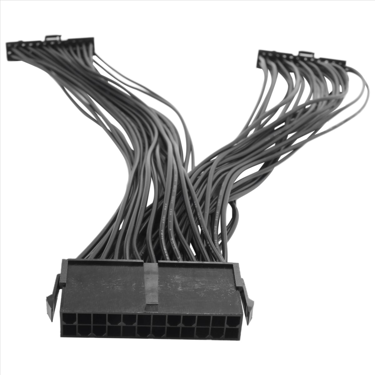 كابل تقسيم لوحة الأم AS62 ثنائ - مراجعة Atx Power Supply وسعره