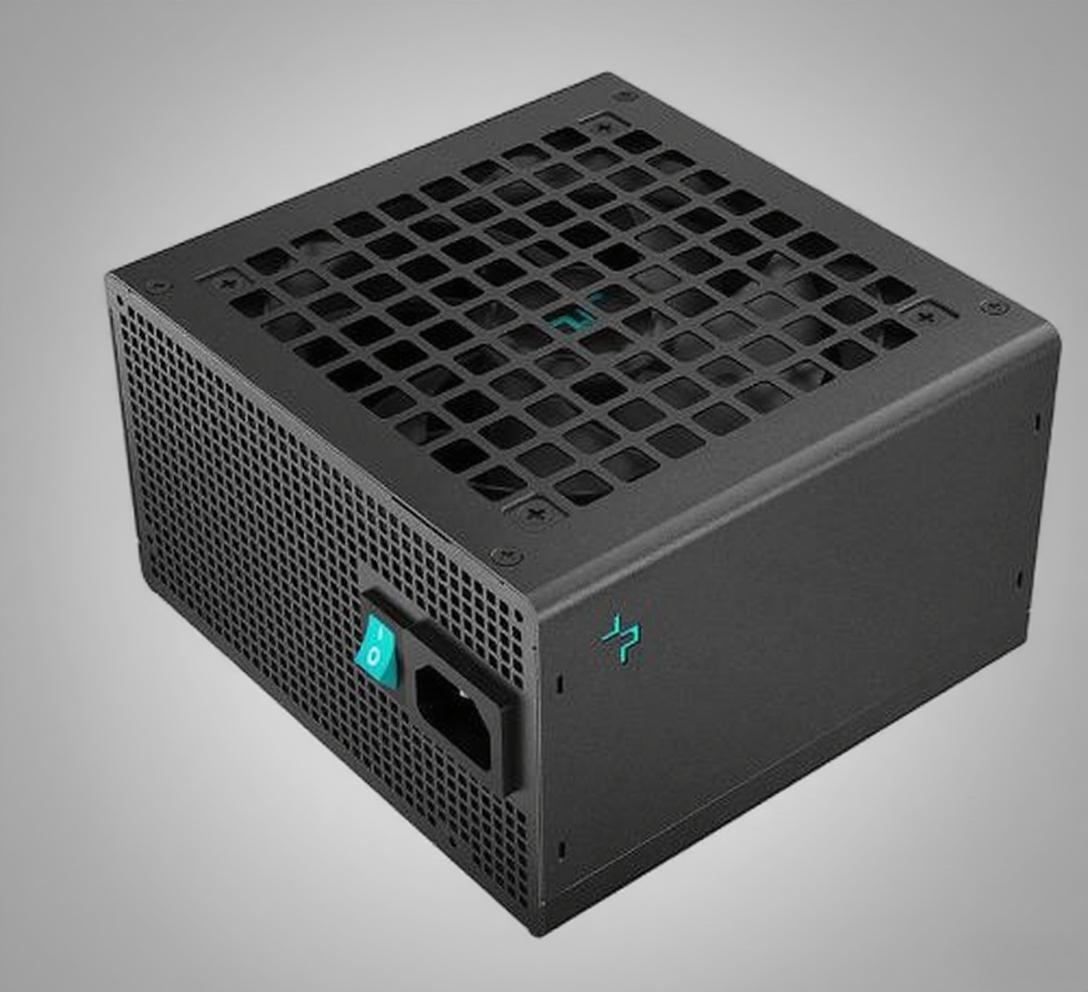 وحدة إمداد طاقة كاملة للميدالي - مراجعة Power Supply 750W وسعره