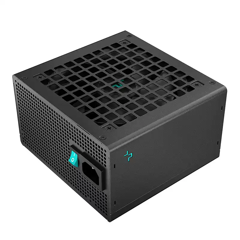 وحدة إمداد طاقة كاملة للميدالي - مراجعة Power Supply 750W وسعره