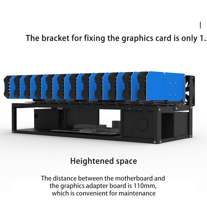 6 بطاقات 8 بطاقات 12 بطاقة بطا - مراجعة Open Frame Power Supply وسعره