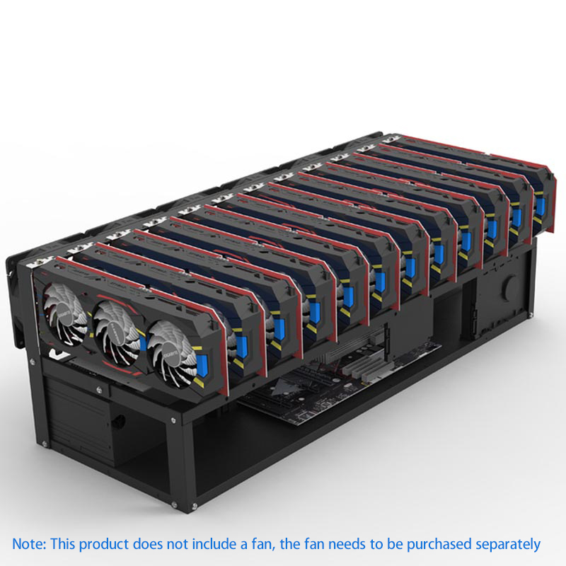 6 بطاقات 8 بطاقات 12 بطاقة بطا - مراجعة Open Frame Power Supply وسعره