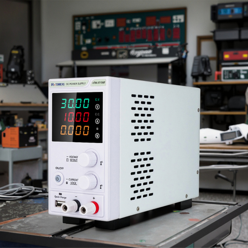300 واط ETM-3010MF 30V10A 4 بت - مراجعة Smps Power Supply وسعره