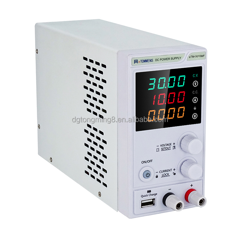 300 واط ETM-3010MF 30V10A 4 بت - مراجعة Smps Power Supply وسعره