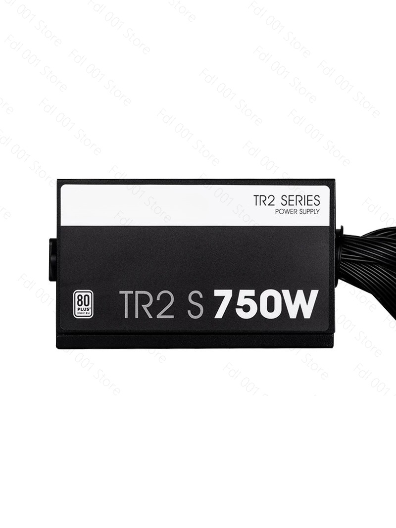 مزود طاقة للكمبيوتر المكتبي Tt - مراجعة Power Supply 650W وسعره