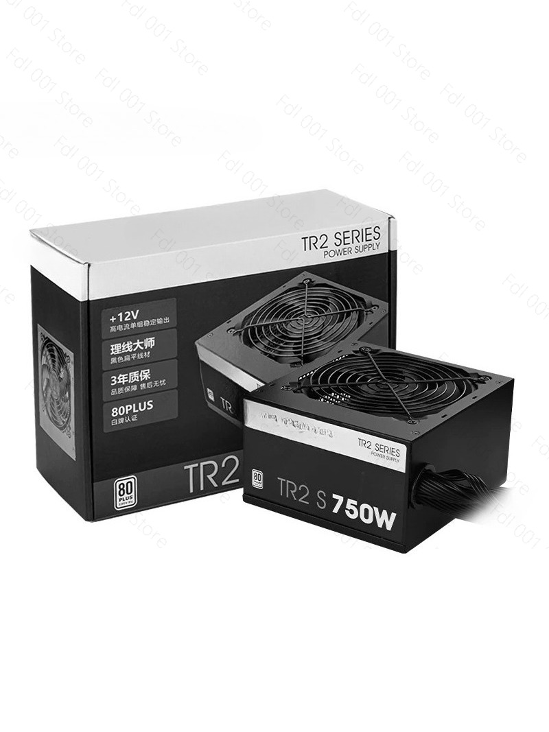 مزود طاقة للكمبيوتر المكتبي Tt - مراجعة Power Supply 650W وسعره