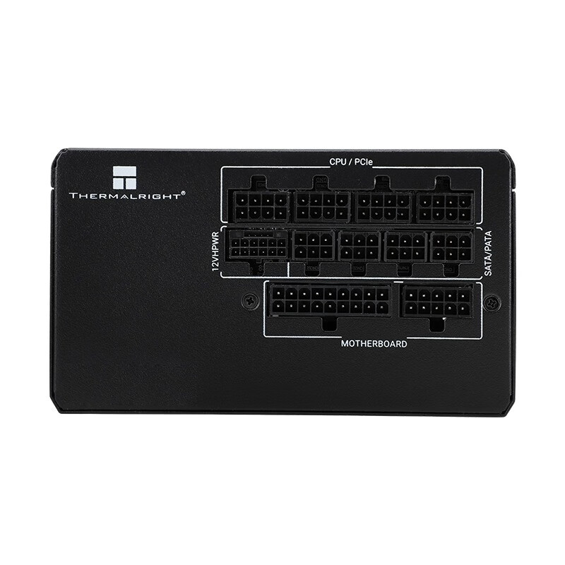 ثيرمالييت TG1200 امدادات الطاق - مراجعة Power Supply 750W وسعره