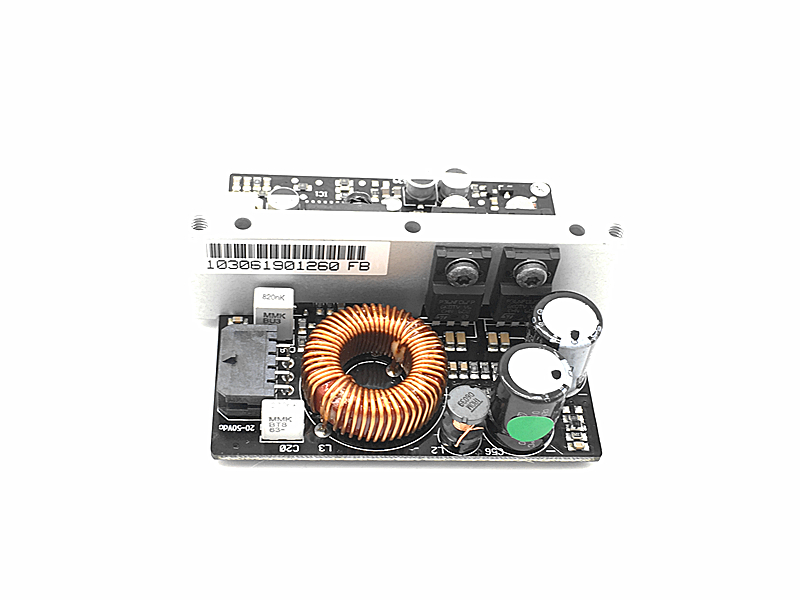 وحدة مكبر صوت رقمي ICEPOWER250 - مراجعة Modular Power Supply وسعره