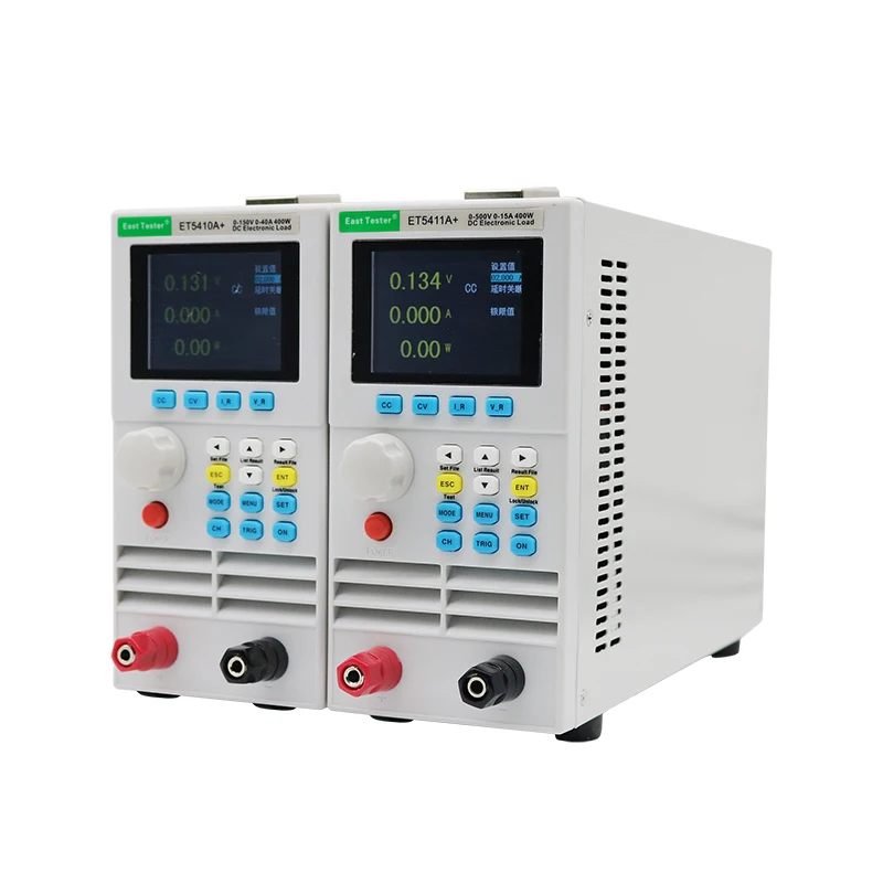 تيار مستمر تحميل إلكتروني قابل - مراجعة Power Supply Tester وسعره