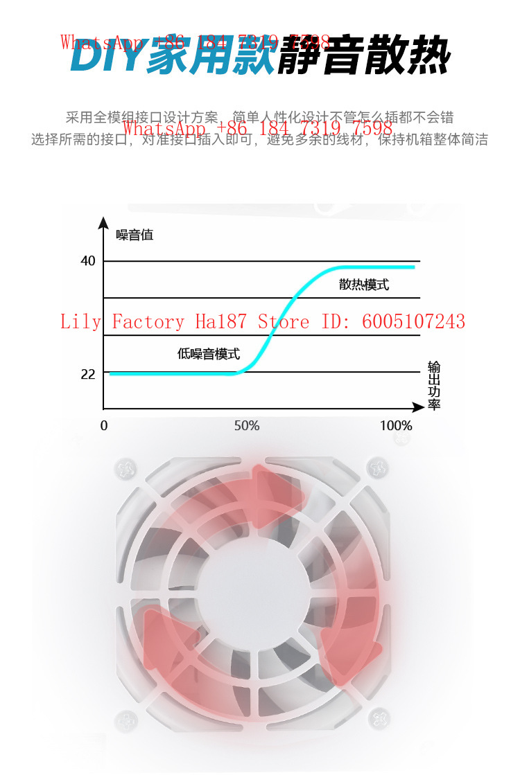 مزود طاقة K850 بقدرة 750 واط،  - مراجعة Power Supply 750W وسعره