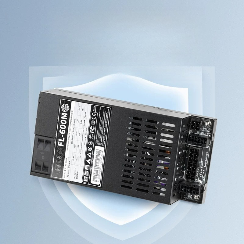 مزود طاقة Flex‑ATX 1U معياري ب - مراجعة Flex Atx Power Supply 600W 1U وسعره
