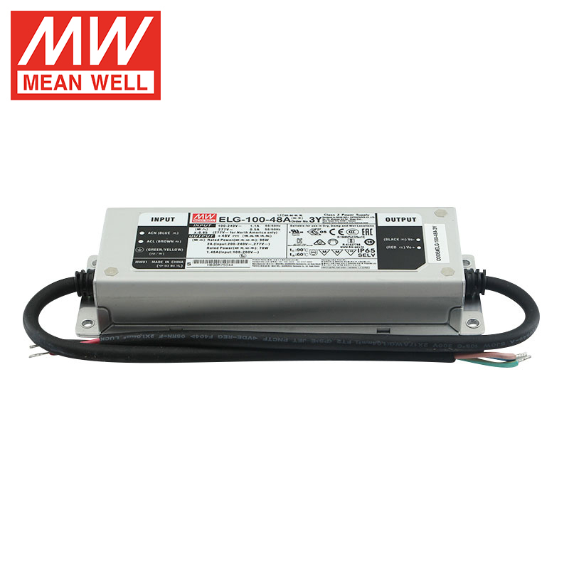 ELG-100-48 مزود طاقة AC-DC بجه - مراجعة Ac Power Supply وسعره