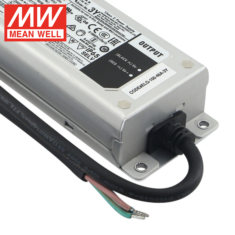 ELG-100-48 مزود طاقة AC-DC بجه - مراجعة Ac Power Supply وسعره
