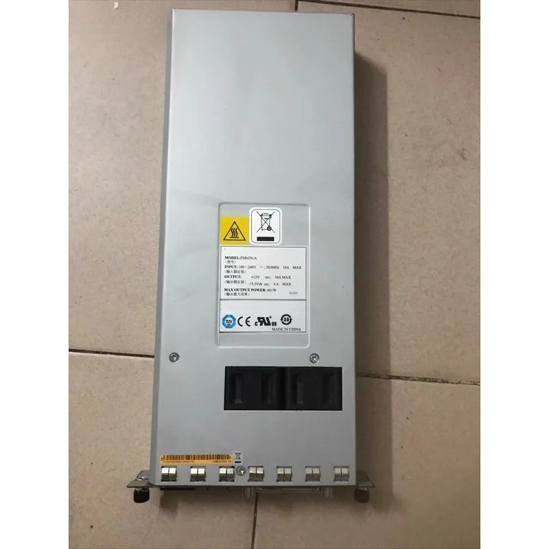 سلسلة راوتر SR66040816 مع مصدر - مراجعة Power Supply 650W وسعره