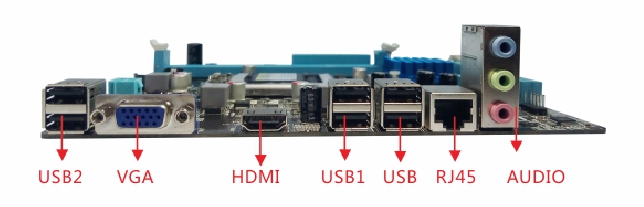لوحة أم H61 ATX تدعم الجيل الث - مراجعة Atx Power Supply وسعره