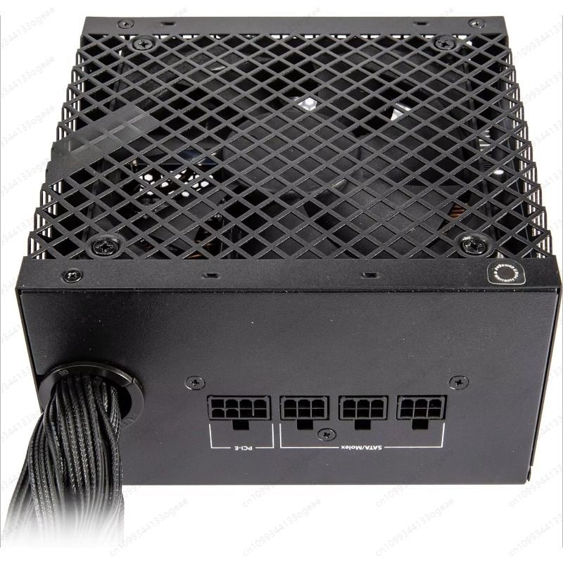 AA VSB 750 واط 80 برونزية ATX  - مراجعة Power Supply 750W وسعره