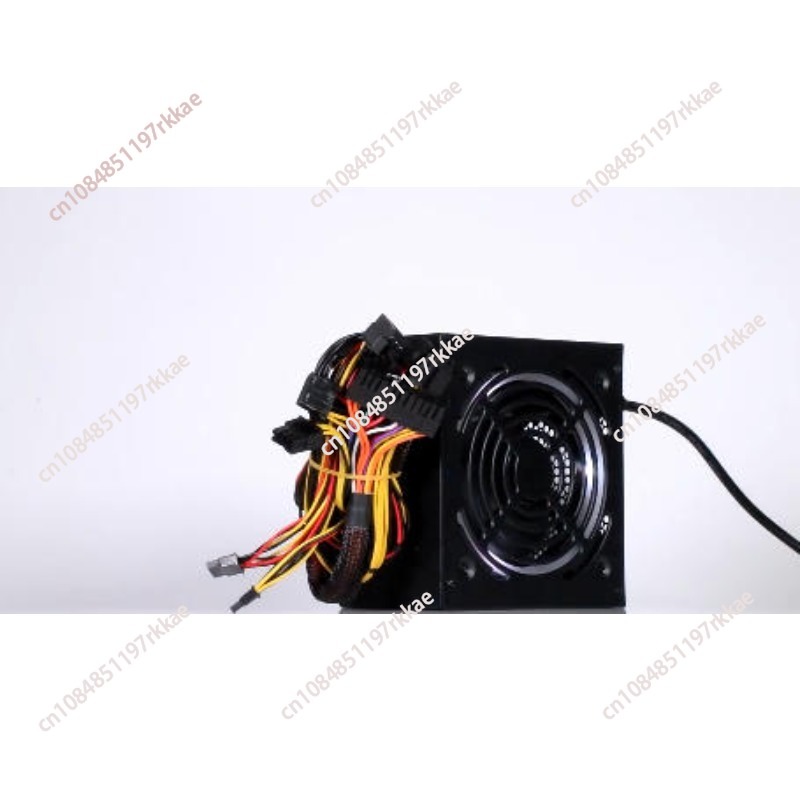 مصدر طاقة للكمبيوتر المكتبي AT - مراجعة Power Supply 650W وسعره