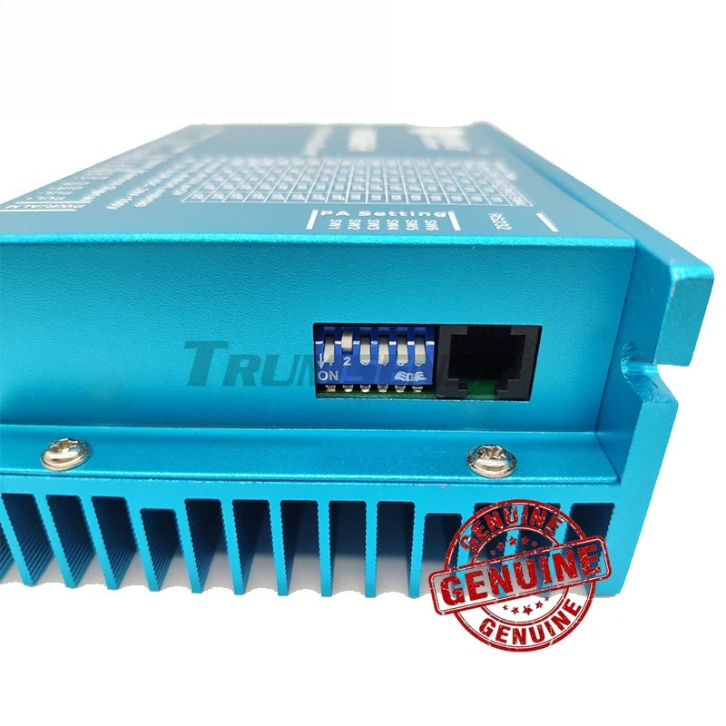 محرك سيرفو هجين من ليدشاين HBS - مراجعة Ac Power Supply وسعره