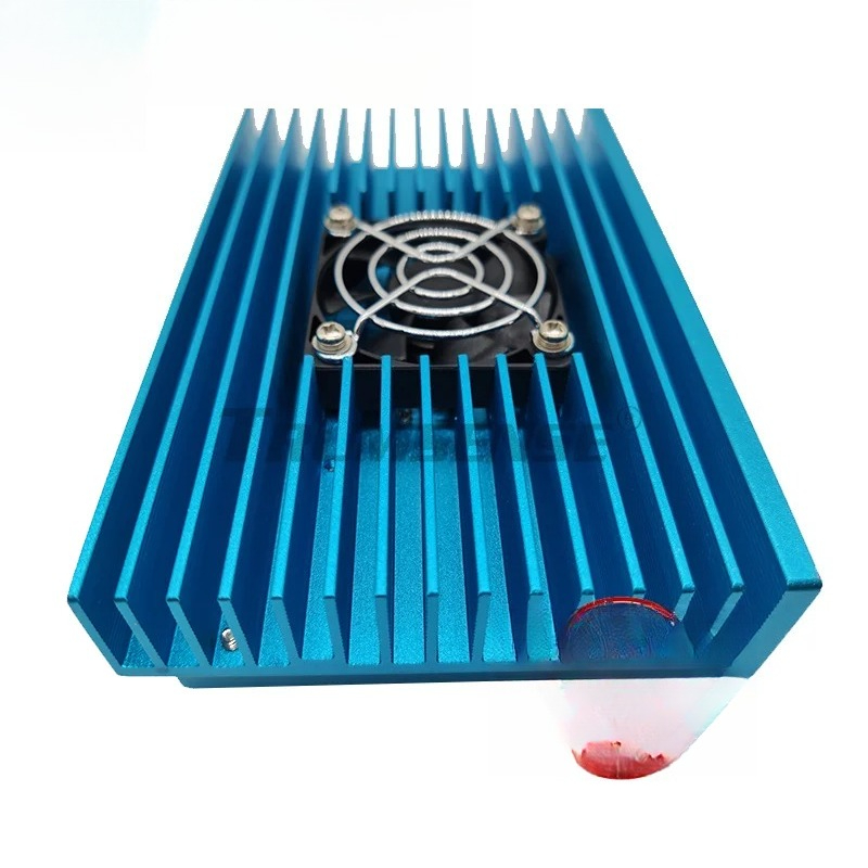 محرك سيرفو هجين من ليدشاين HBS - مراجعة Ac Power Supply وسعره