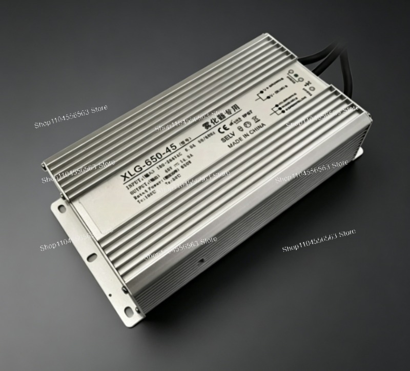 مزود طاقة مقاوم للماء بقوة 650 - مراجعة Power Supply 650W وسعره
