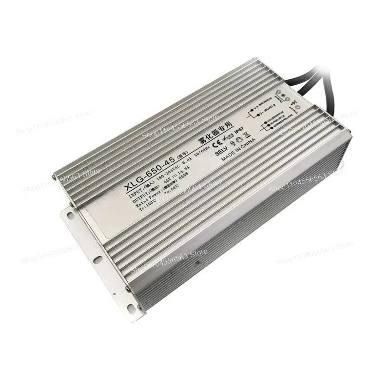 مزود طاقة مقاوم للماء بقوة 650 - مراجعة Power Supply 650W وسعره