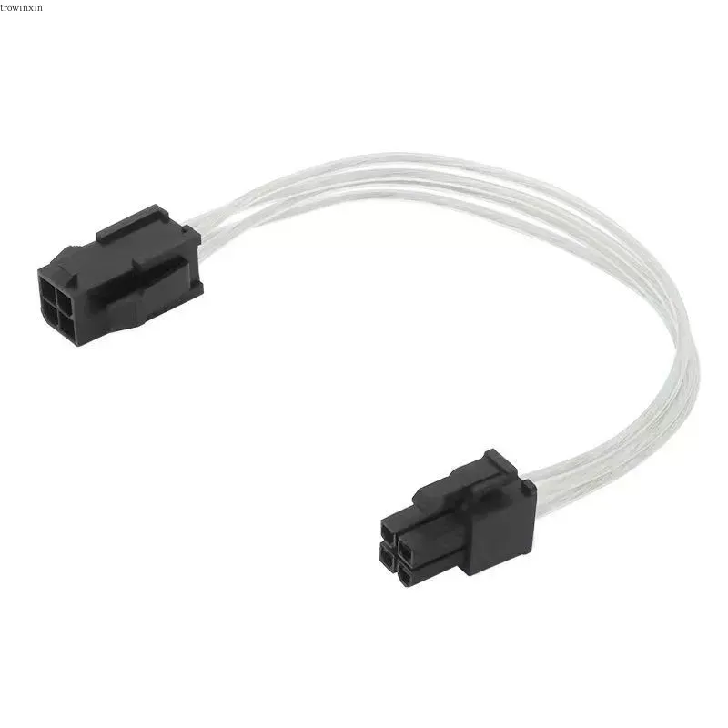 كابل تمديد طاقة 4 سنون لوحدة ا - مراجعة Psu Computer وسعره