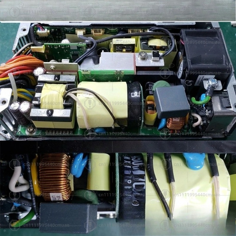 مزود طاقة صغير 500 واط حاصل عل - مراجعة Power Supply 500W وسعره