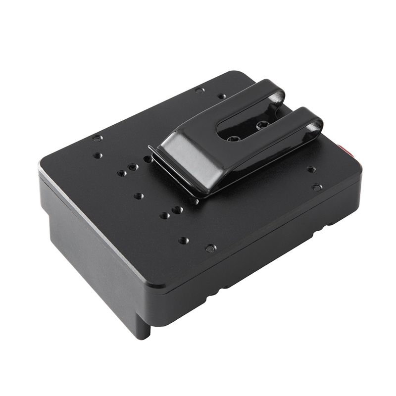 لوحة تزويد طاقة بطارية V-Lock  - مراجعة Power Supply وسعره