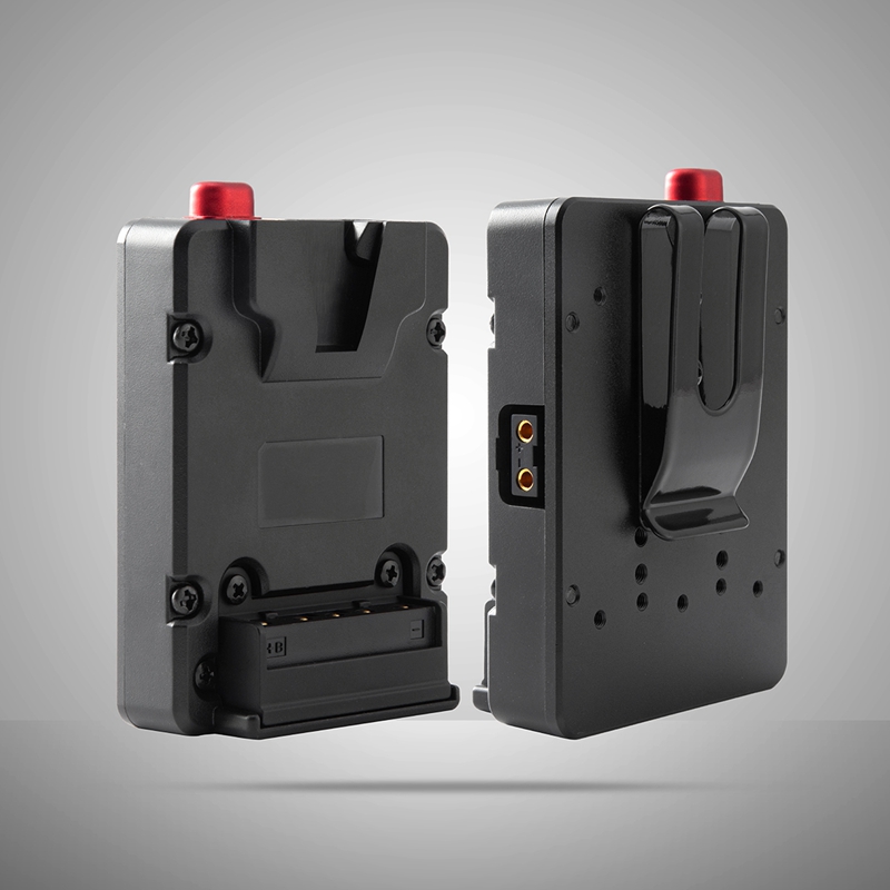 لوحة تزويد طاقة بطارية V-Lock  - مراجعة Power Supply وسعره