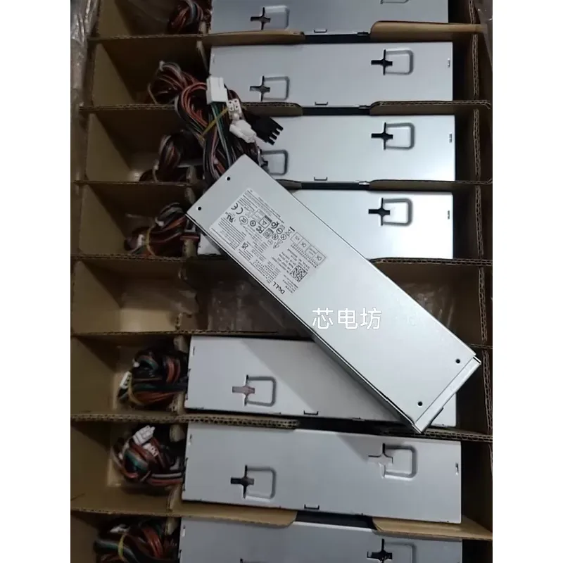 وحدة تزويد طاقة ديل 600 واط 50 - مراجعة Pc Power Supply وسعره