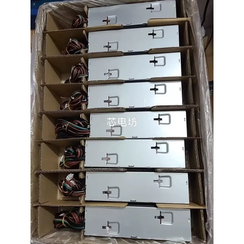 وحدة تزويد طاقة ديل 600 واط 50 - مراجعة Pc Power Supply وسعره
