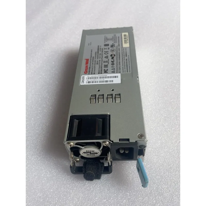 وحدة طاقة احتياطية لخادم Great - مراجعة Server Power Supply وسعره