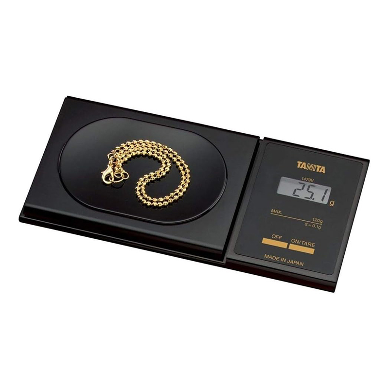 مقياس مجوهرات الجيب الياباني ت - مراجعة Power Supply Tester وسعره