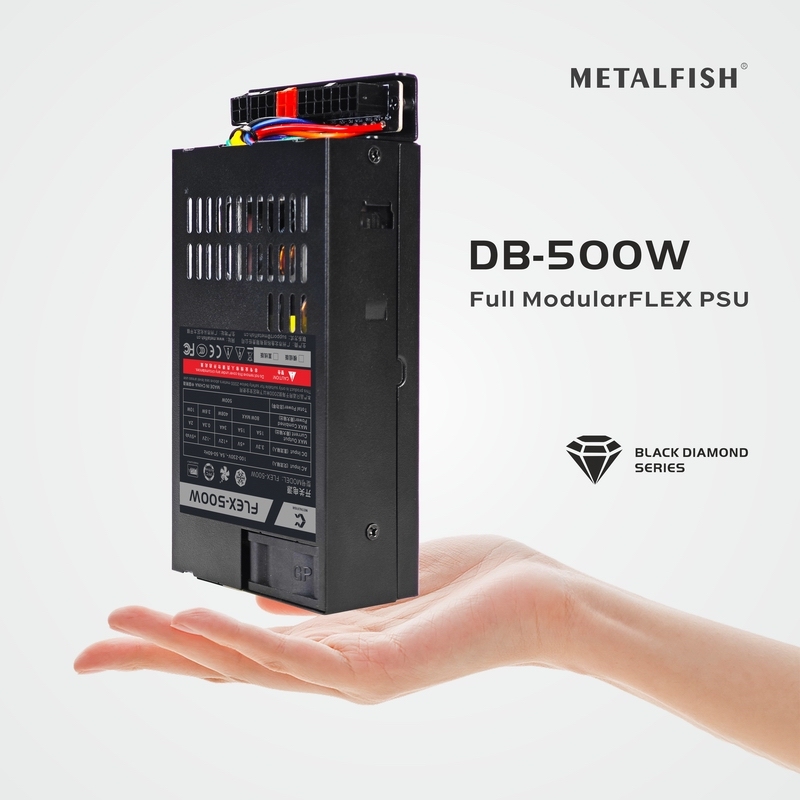 مزود طاقة كمبيوتر صغير الحجم F - مراجعة Psu Computer وسعره