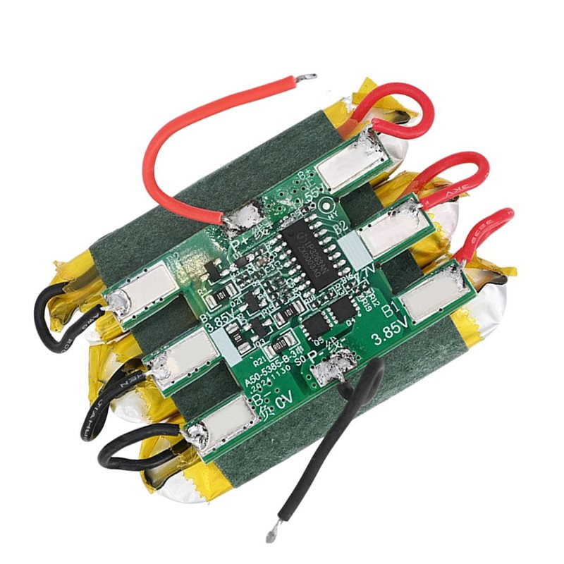 ABKN-DIY وحدة شحن PD45W 3S ثنا - مراجعة Modular Power Supply وسعره