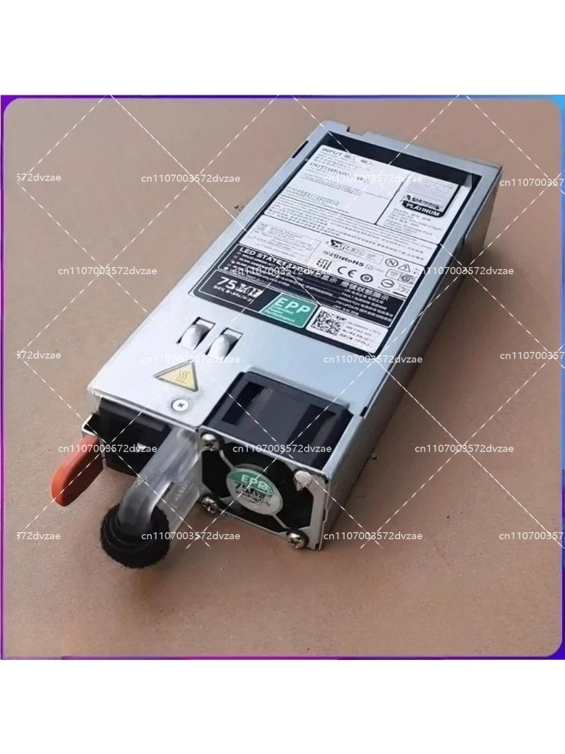 مصدر طاقة للخوادم بقدرة 495 وا - مراجعة Power Supply 750W وسعره