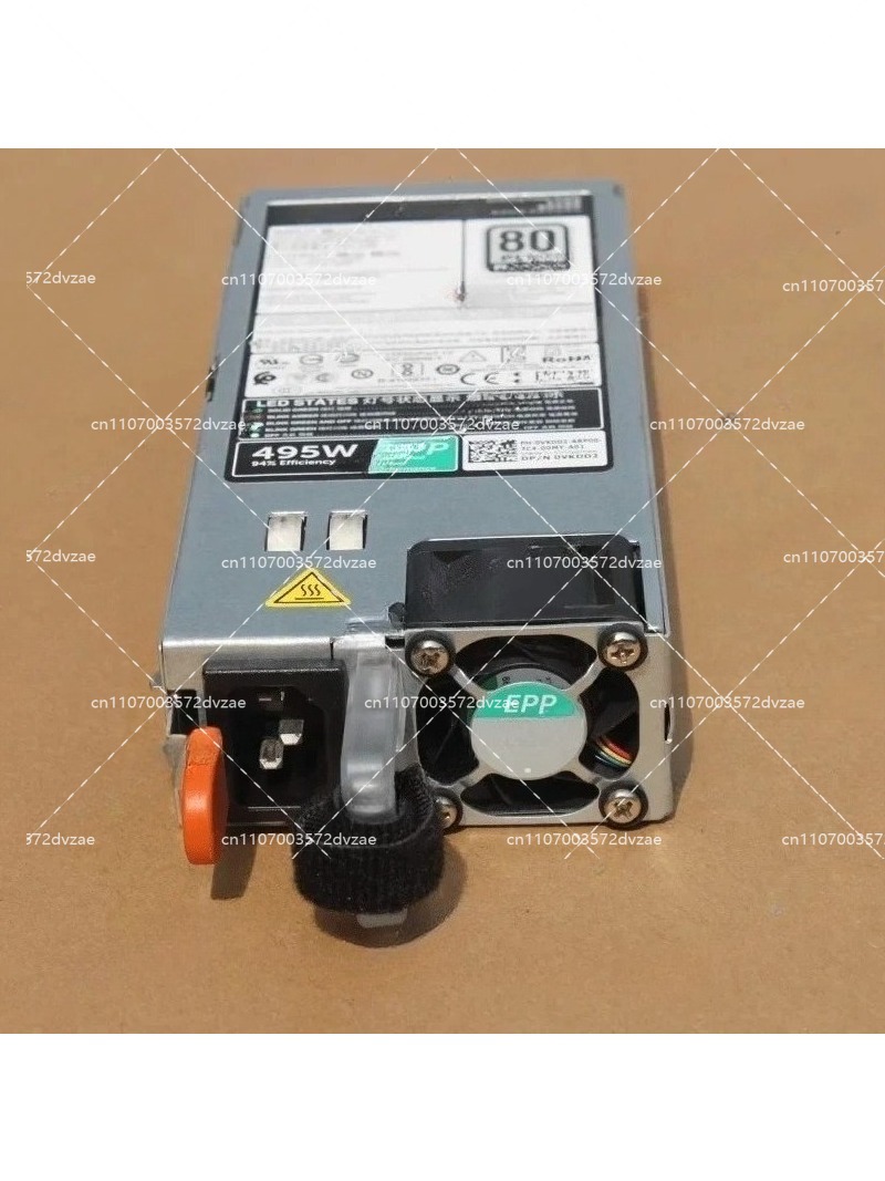 مصدر طاقة للخوادم بقدرة 495 وا - مراجعة Power Supply 750W وسعره