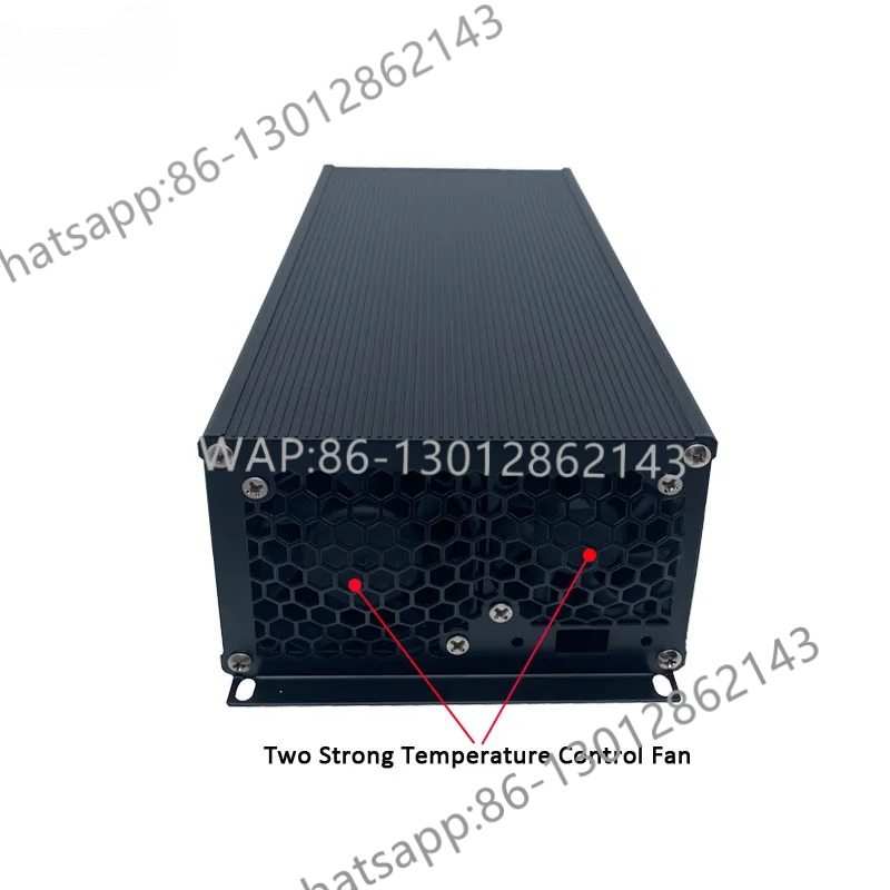 مزود طاقة تحويلي قابل للتعديل  - مراجعة Smps Power Supply وسعره