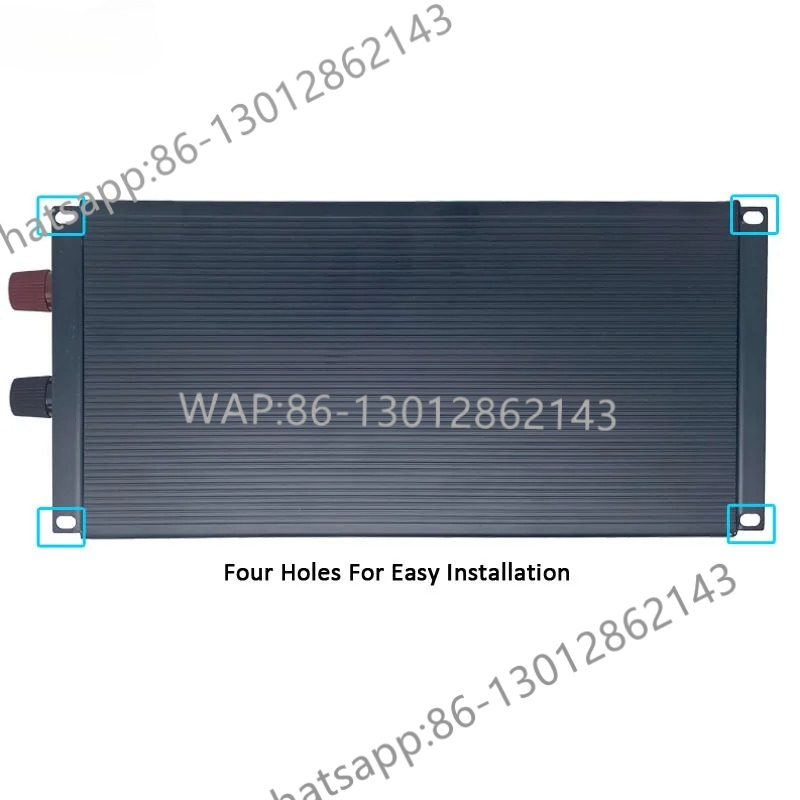 مزود طاقة تحويلي قابل للتعديل  - مراجعة Smps Power Supply وسعره