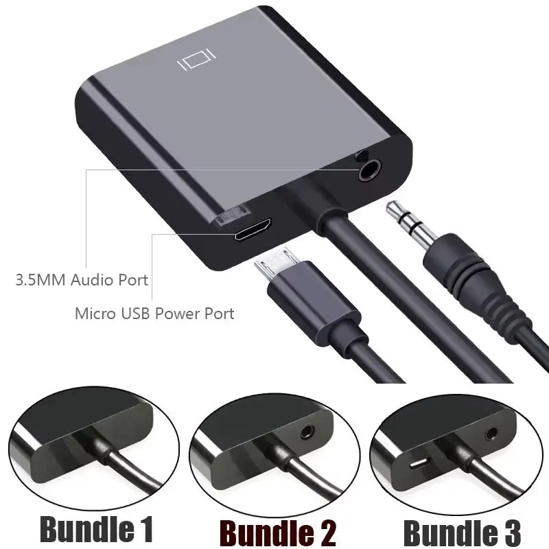 1-4 مجموعات من محولات كابل HDM - مراجعة Pc Power Supply وسعره