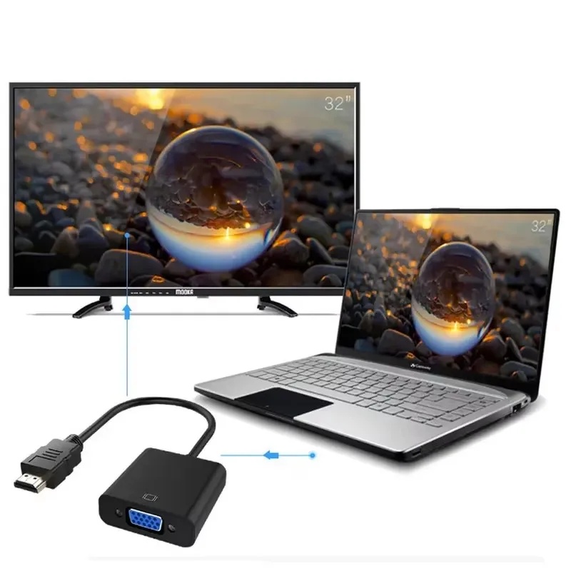 1-4 مجموعات من محولات كابل HDM - مراجعة Pc Power Supply وسعره