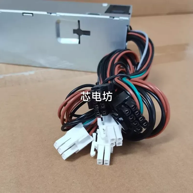 مزود طاقة جديد من نوع Dell D50 - مراجعة Power Supply 500W وسعره